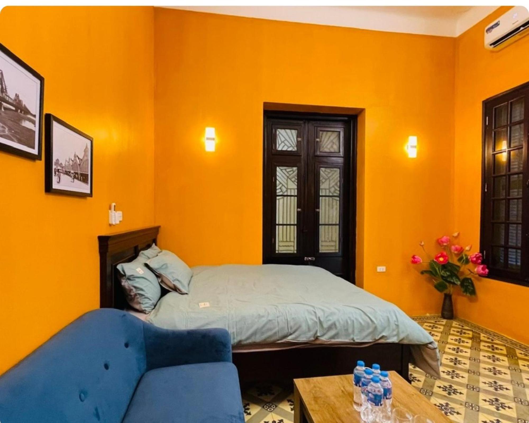 Autumn Hanoi House 22 Exterior foto