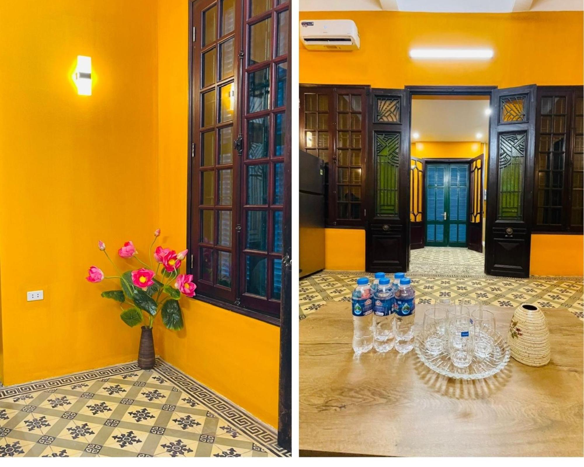 Autumn Hanoi House 22 Exterior foto